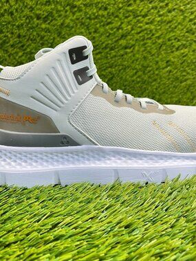 Timberland Pro Setra Mid Womens Size 5.5W Gray Composite Toe Safety Work Boots